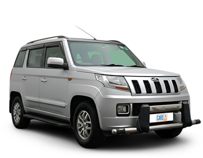 Mahindra TUV300-img